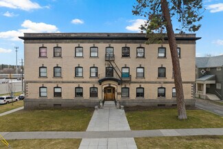 Plus de détails pour 1905 W 2nd Ave, Spokane, WA - Logement à vendre