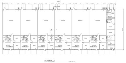 3001 Heritage Rd NE, Milledgeville, GA à louer Plan d’étage– Image 1 sur 1