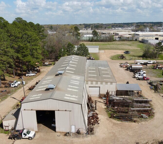 720 M and O Dr, Pearl, MS à vendre - Photo de l’immeuble – Image 3 sur 5