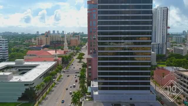 110 E broward Blvd, Fort Lauderdale, FL à louer - Vidéo sur l’annonce professionnelle – Image 2 sur 10