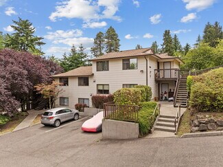 Plus de détails pour 13004 33rd Ave S, Tukwila, WA - Logement à vendre