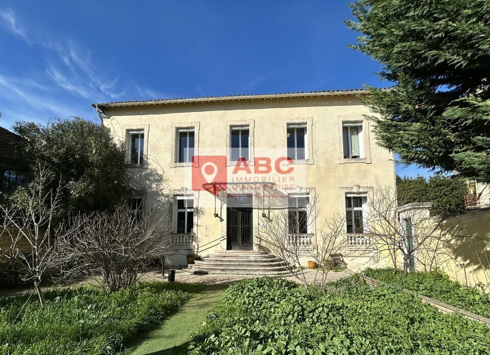 Bureau dans Montpellier à louer Photo de l’immeuble– Image 1 sur 11