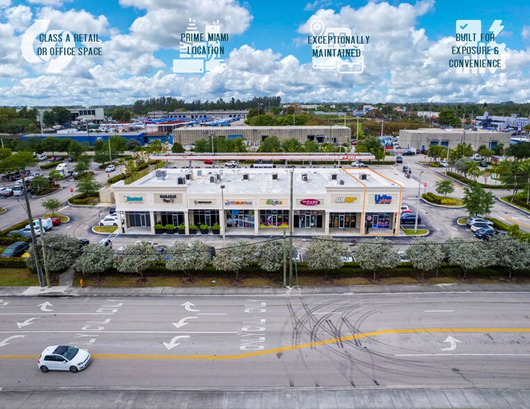 7090-7010 SW 24th St, Miami, FL à louer - Photo de l’immeuble – Image 3 sur 18