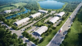 Plus de détails pour 18 Eastgate Dr, Brunswick, GA - Terrain à vendre