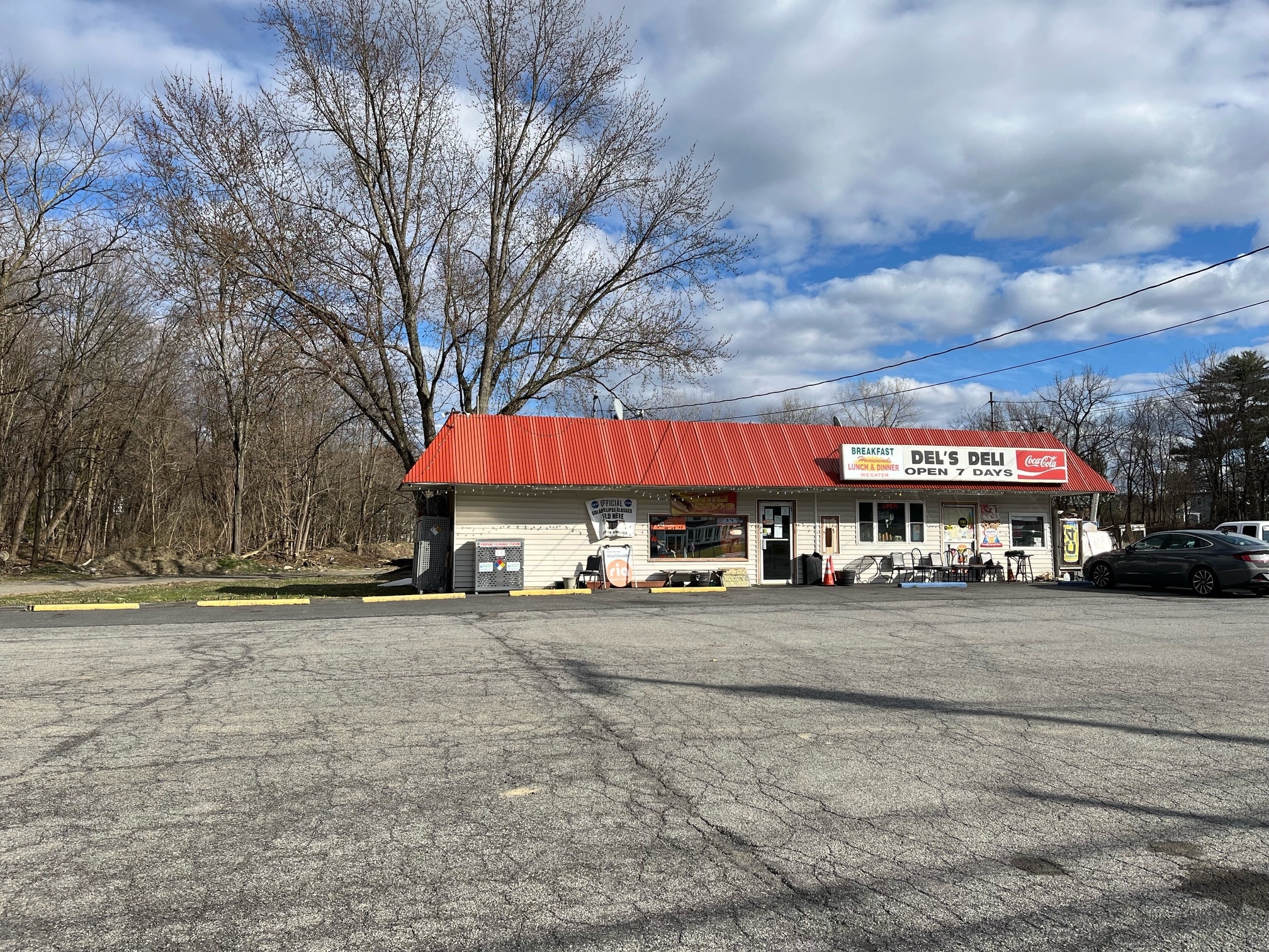 5316 Route 9W, Newburgh, NY à vendre Photo de l’immeuble– Image 1 sur 4