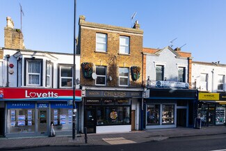 Plus de détails pour 179 Northdown Rd, Margate - Local commercial à louer