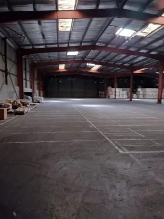 Plus de détails pour Industriel/Logistique à louer