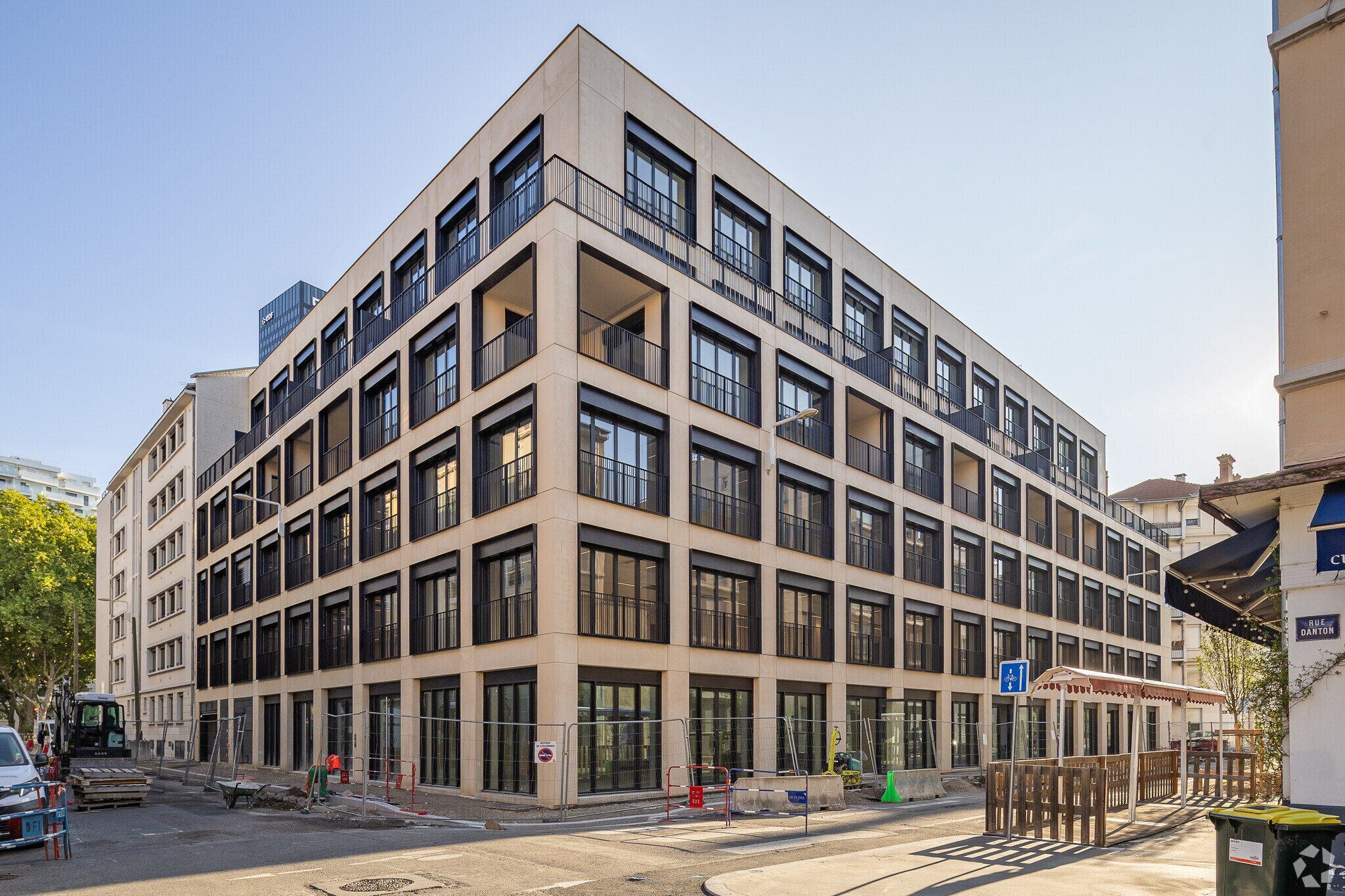 5 Rue Danton, Lyon à louer Photo principale– Image 1 sur 4