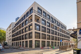 Plus de détails pour 5 Rue Danton, Lyon - Bureau à louer