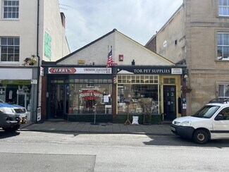 Plus de détails pour 68-68a High St, Glastonbury - Local commercial à vendre