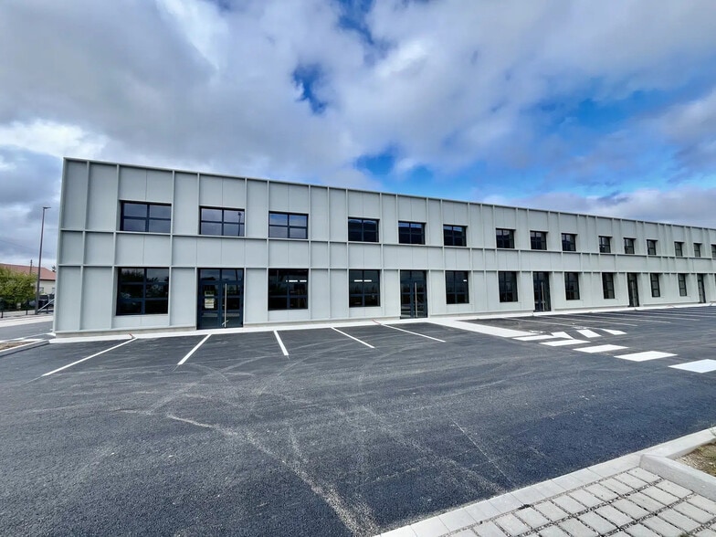 6 Rue Du Commerce, Kingersheim à louer - Photo de l’immeuble – Image 2 sur 10