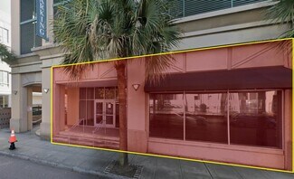 Plus de détails pour 69 Wentworth St, Charleston, SC - Local commercial à louer