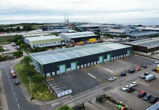 Plus de détails pour Hareness Park, Aberdeen - Industriel/Logistique à louer