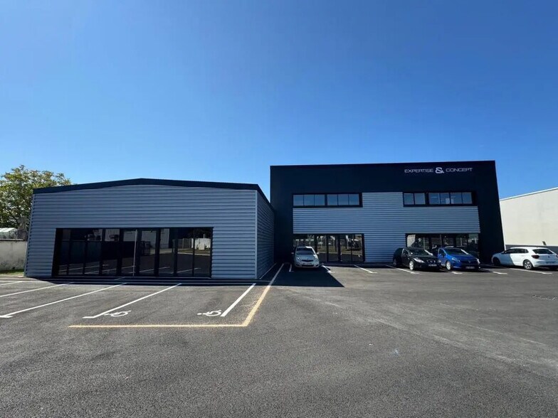 Local commercial dans Agen à louer - Photo de l’immeuble – Image 2 sur 8