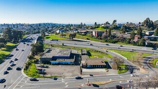 Plus de détails pour 711 Admiral Callaghan Ln, Vallejo, CA - Local commercial à vendre