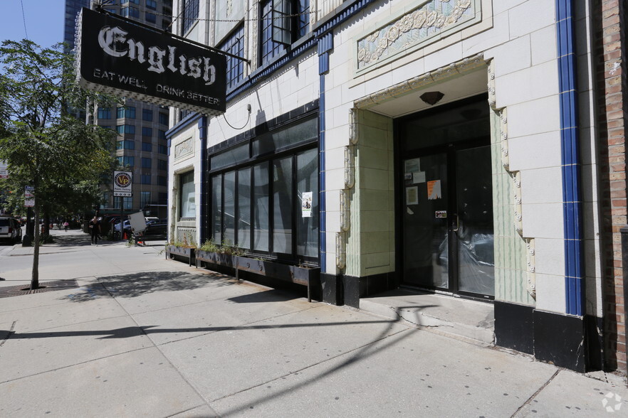 444 N LaSalle Blvd, Chicago, IL à vendre - Photo de l’immeuble – Image 3 sur 13