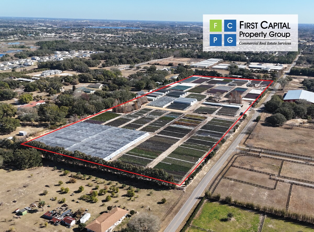 16445-16701 Davenport Road, Winter Garden, FL à vendre Photo principale– Image 1 sur 3