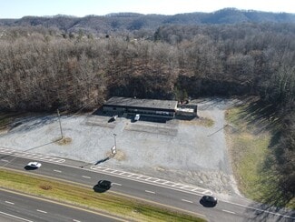 Plus de détails pour 3080 W State St, Bristol, TN - Local commercial à vendre