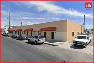 Plus de détails pour 8124-8142 Orion Ave, Van Nuys, CA - Local commercial à louer