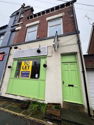 Plus de détails pour 11 Marsh St, Leeds - Local commercial à louer