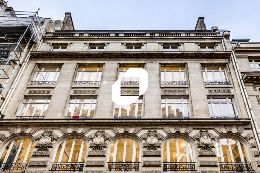 Bureau dans Paris à louer - Photo de l’immeuble – Image 2 sur 15