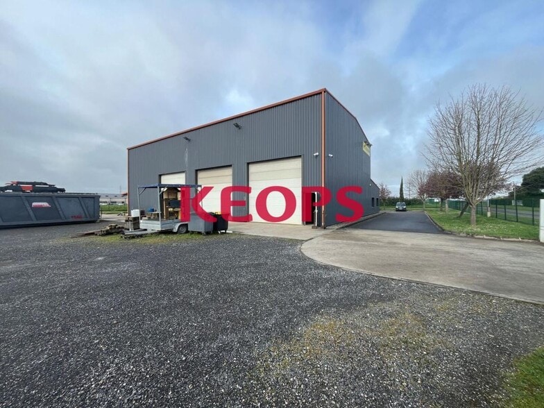 29 Chemin De Saint Laurent, Carbonne à vendre - Photo de l’immeuble – Image 3 sur 12