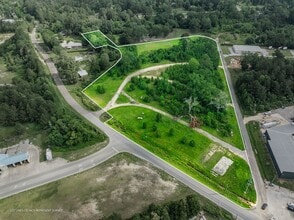 33 Columbia Purvis Rd, Columbia, MS - Vue aérienne  vue de carte - Image1