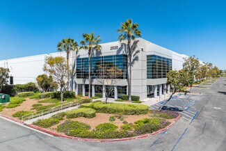 Plus de détails pour 2020 Piper Ranch Rd, San Diego, CA - Industriel/Logistique à louer