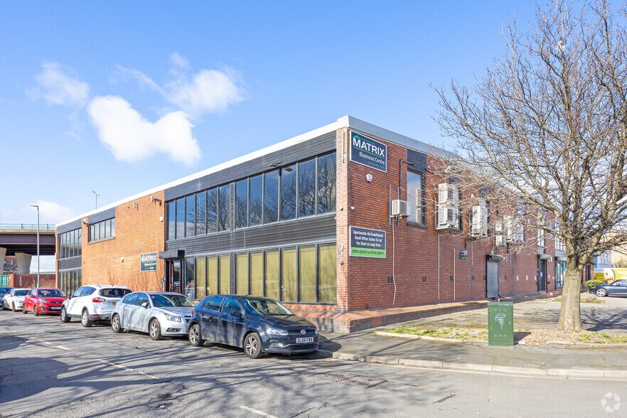 Goodman St, Leeds à louer - Photo de l’immeuble – Image 3 sur 5