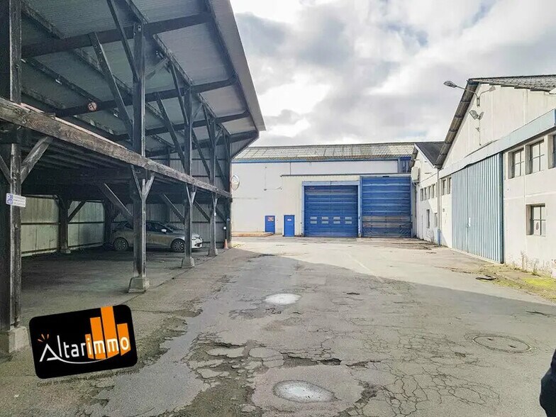Local d’activités dans Lucé à louer - Photo de l’immeuble – Image 3 sur 10