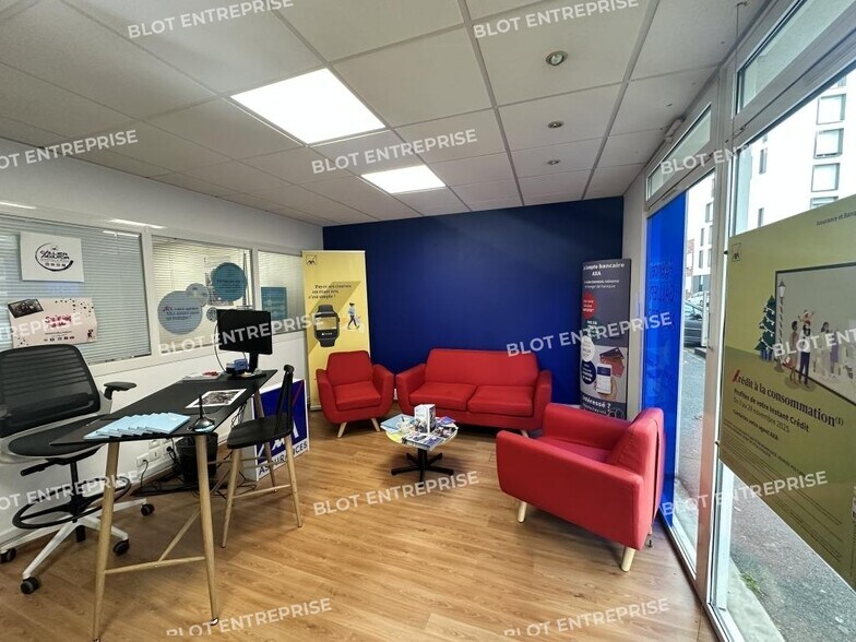 Bureau dans Rennes à louer - Photo intérieure – Image 2 sur 2