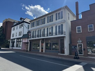 Plus de détails pour 181 N Main St, Harrisonburg, VA - Local commercial à louer