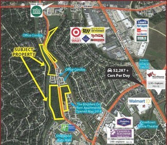 Plus de détails pour Fern Ave – Terrain à vendre, Shreveport, LA