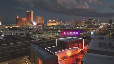 AREA15- Sirius Ave, Las Vegas, NV à louer - Vidéo sur l’annonce professionnelle
