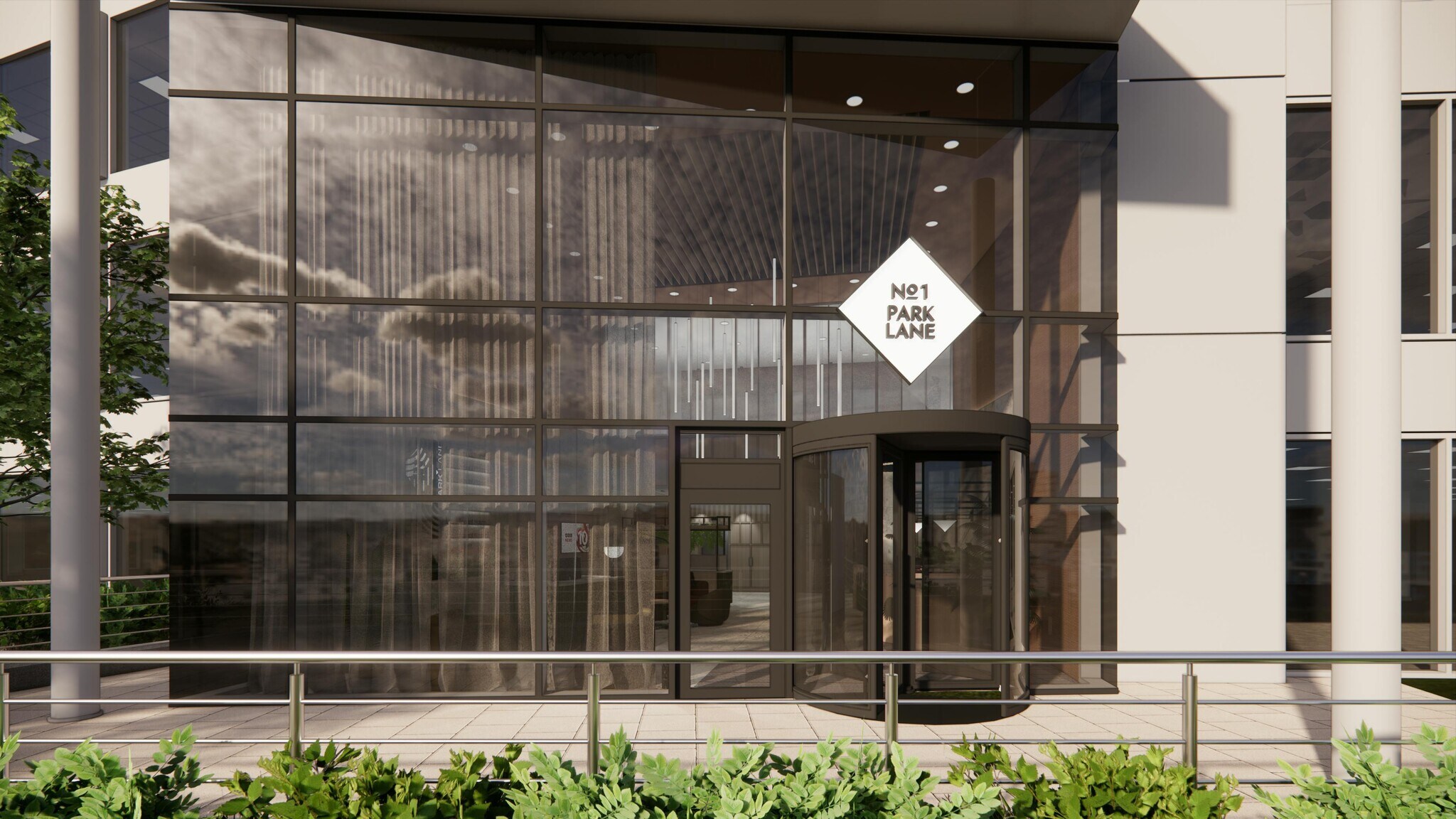 1 Park Ln, Leeds à louer Photo de l’immeuble– Image 1 sur 10