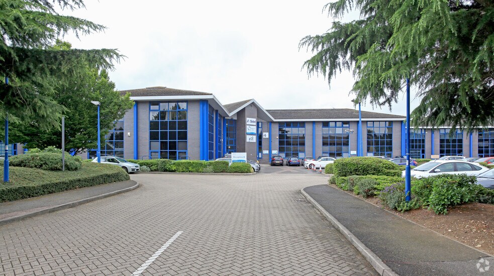 Watchmead, Welwyn Garden City à vendre - Photo principale – Image 1 sur 6