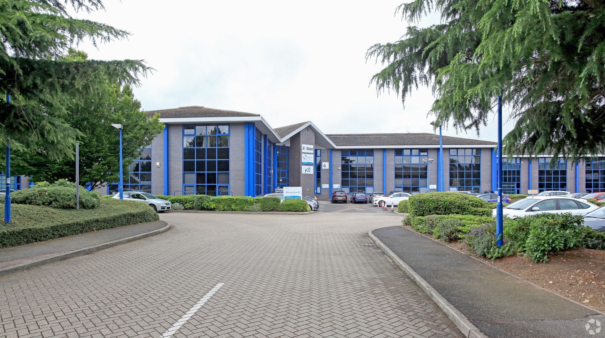 Watchmead, Welwyn Garden City à vendre Photo principale– Image 1 sur 7