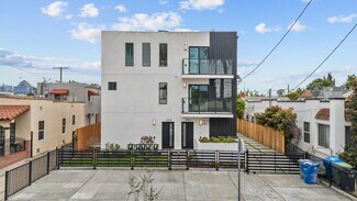 Plus de détails pour 1184 N Normandie Ave, Los Angeles, CA - Logement à vendre