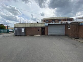 Plus de détails pour 37 Grice St, West Bromwich - Industriel/Logistique à louer