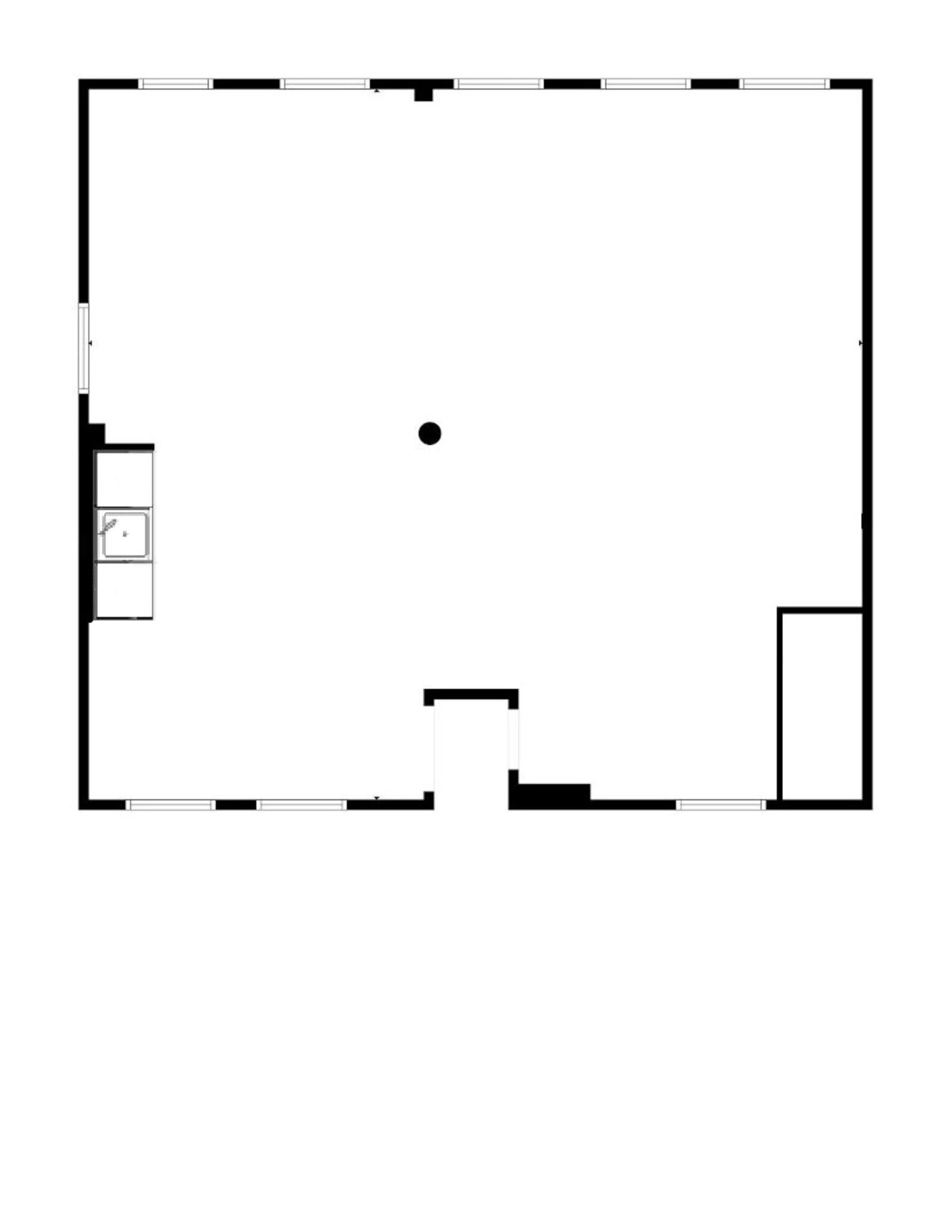 37 E 28th St, New York, NY à louer Plan de site– Image 1 sur 6