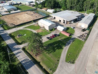 Plus de détails pour 23609 W Hardy Rd, Spring, TX - Industriel/Logistique à louer