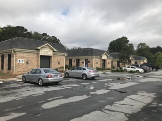 Plus de détails pour 217 Arrowhead Blvd, Jonesboro, GA - Bureau, Local commercial à louer