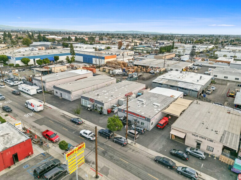 10542-10572 Stanford Ave, Garden Grove, CA à vendre - Photo de l’immeuble – Image 3 sur 27