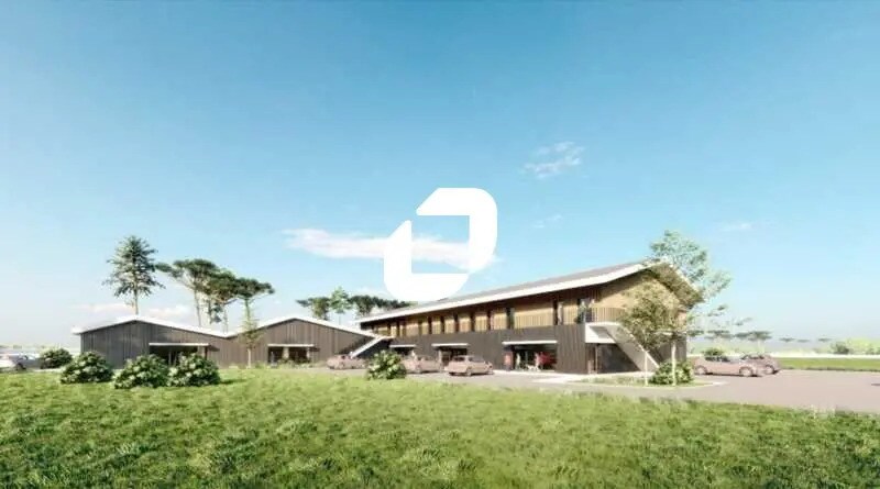 Local commercial dans Audenge à louer - Photo de l’immeuble – Image 3 sur 12