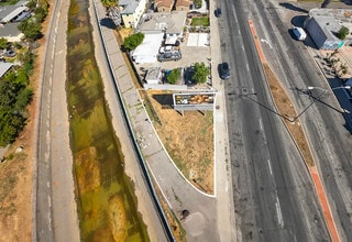 303 N Wilmington Ave, Compton, CA - VUE AÉRIENNE vue de carte - Image1