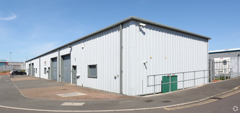 Barkers Ct, Northallerton à louer - Photo de l’immeuble – Image 3 sur 3