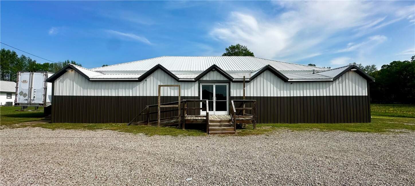 2206 W Main St, Clarksville, AR à vendre Photo de l’immeuble– Image 1 sur 7