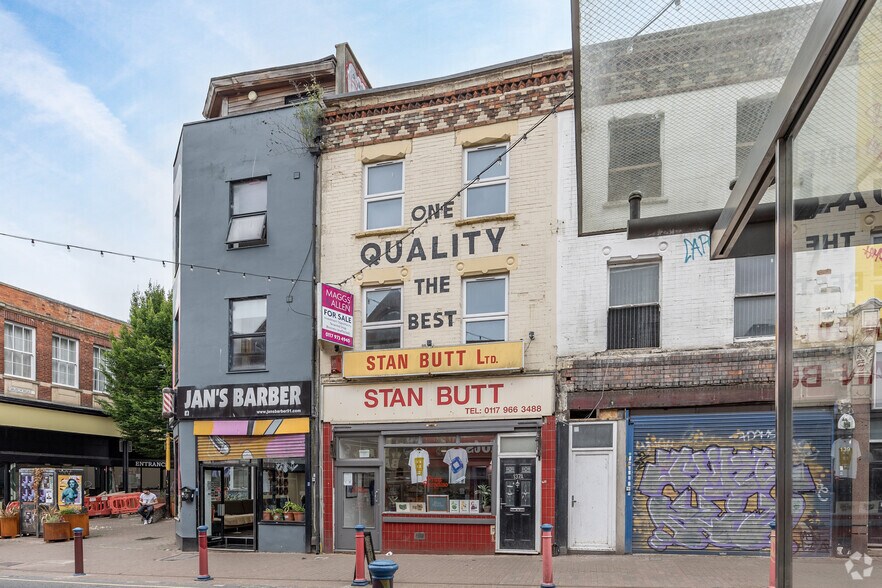 137 East St, Bristol à vendre - Photo de l’immeuble – Image 3 sur 3