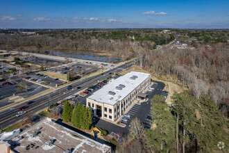 34 Upper Riverdale Rd, Riverdale, GA - VUE AÉRIENNE  vue de carte