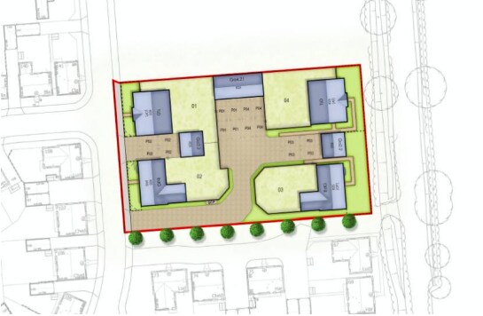 Plating Way, Roade à vendre - Carte Goad – Image 2 sur 3